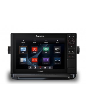 Raymarine eS Series Hybrid Touch™ Multifunction Display